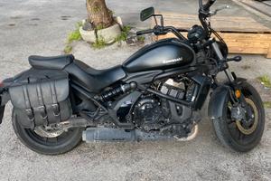 Kawasaki Vulcan s
