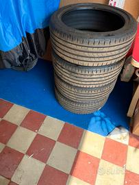 Set gomme x Mini Cooper