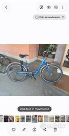 Bici uomo donna