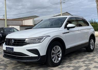 Volkswagen Tiguan Life 2.0 TDI 150CV DSG