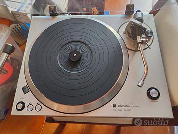 Giradischi Vintage Technics SL-1501 quartz