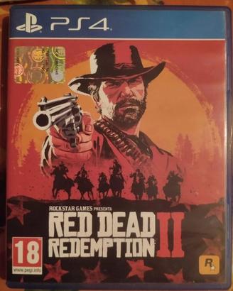 Cinque videogiochi PlayStation 4