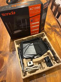 Router Tenda ac1200