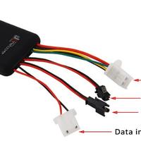 Antifurto GSM localizzatore GPS Tracker SOS