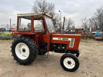 TRATTORE FIAT 446