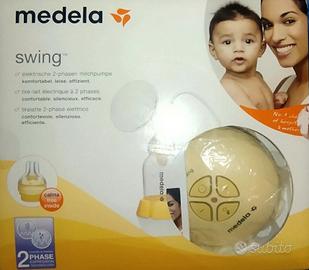 Tiralatte Medela Swing