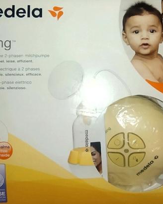 Tiralatte Medela Swing
