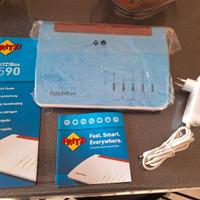 Fritzbox 7590 FRITZ!BOX modem Router VDSL/ADSL