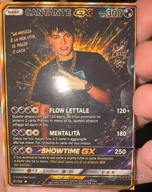 Certa pokemon costum kid yugi