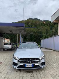 Mercedes-Benz A 180d