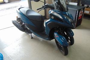 Yamaha Tricity 125 blu anno 2025 km 1.700