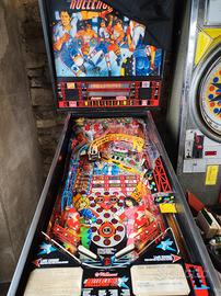 flipper rollergames 
