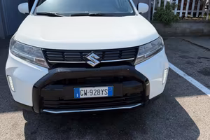 Suzuki Vitara 1.4 Hybrid Cool+