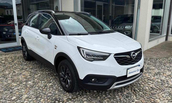 OPEL Crossland X 1.2 Turbo 12V 110 CV Start&Stop