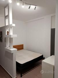 Lunghezza monolocale libero da subito