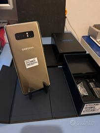 Samsung Galaxy Note 8 Gold