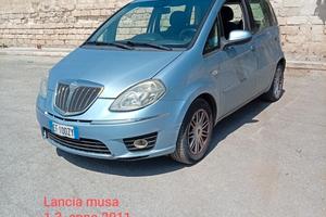 Lancia MUSA 1.3 Mjt 95 CV Gold