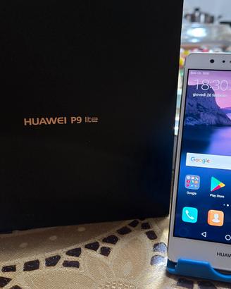 Huawei P9 Lite white