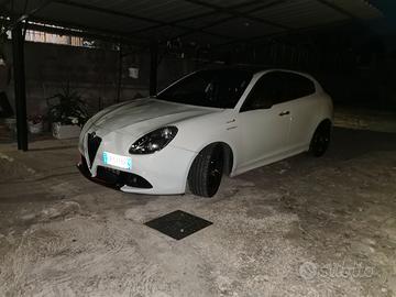 Giulietta 2.0 140 cv