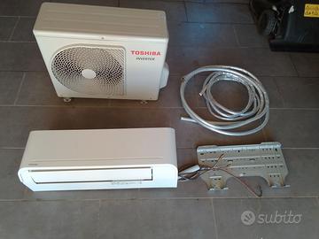 Climatizzatore condizionatore inverter Toshiba