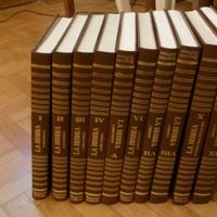 ENCICLOPEDIA "LA BIBBIA" - 10 VOLUMI - RUSCONI