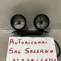 Orologio E Contagiri Cookpit Smart For Two 451 /ca