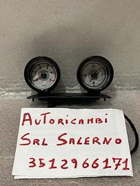 Orologio E Contagiri Cookpit Smart For Two 451 /ca