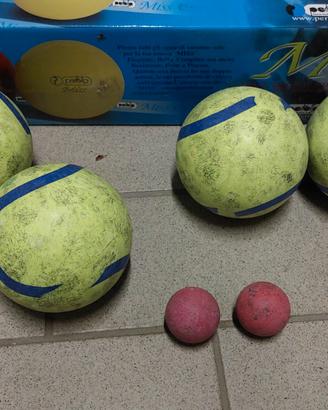 Bocce per Raffa
