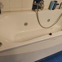 Vasca da bagno idromassaggio 170x70