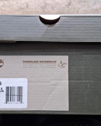 Stivali Timberland Premium 6-Inch Waterproof TG 44