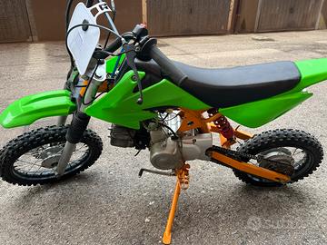 PIT- BIKE / Vero Cinese