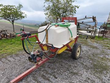 botte diserbo PREZZO TRATTABILE