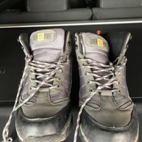 Scarponcini da montagna