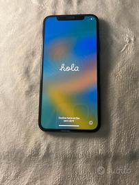 iPhone xs 64gb nero
