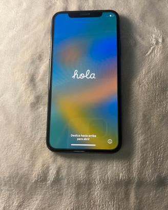 iPhone xs 64gb nero