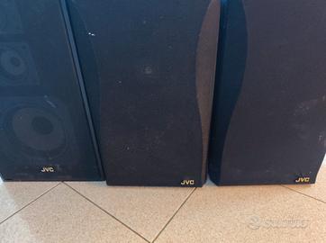 4 x Casse HIFI JVC