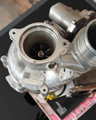 turbina Continental golf 8r originale 