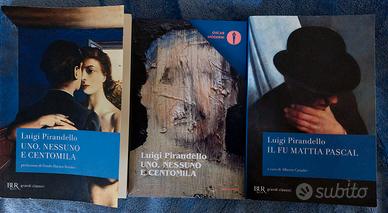 Luigi Pirandello - I Capolavori Assoluti – NUOVI