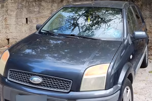 Ford Fusion 1.4
