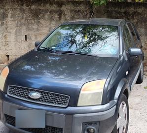 Ford Fusion 1.4