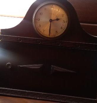 Orologio fine 800