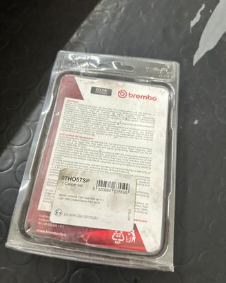 Kit pastiglie honda deavuille 700 2009