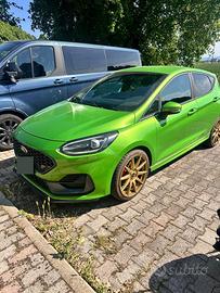 Ford Fiesta ST mk8.5