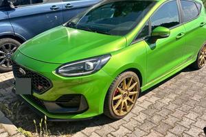 Ford Fiesta ST mk8.5
