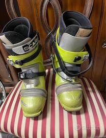 Scarpone scialpinismo Scarpa