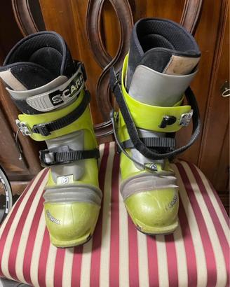 Scarpone scialpinismo Scarpa