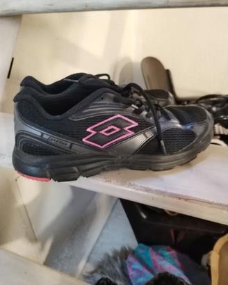 Scarpe ginnastica