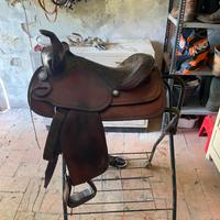 Sella americana sinco misura16