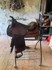 Sella americana sinco misura16