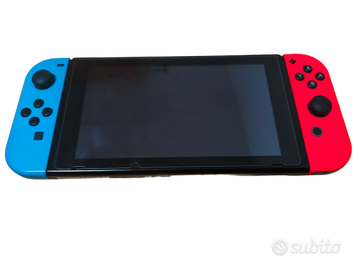 Nintendo Switch Console